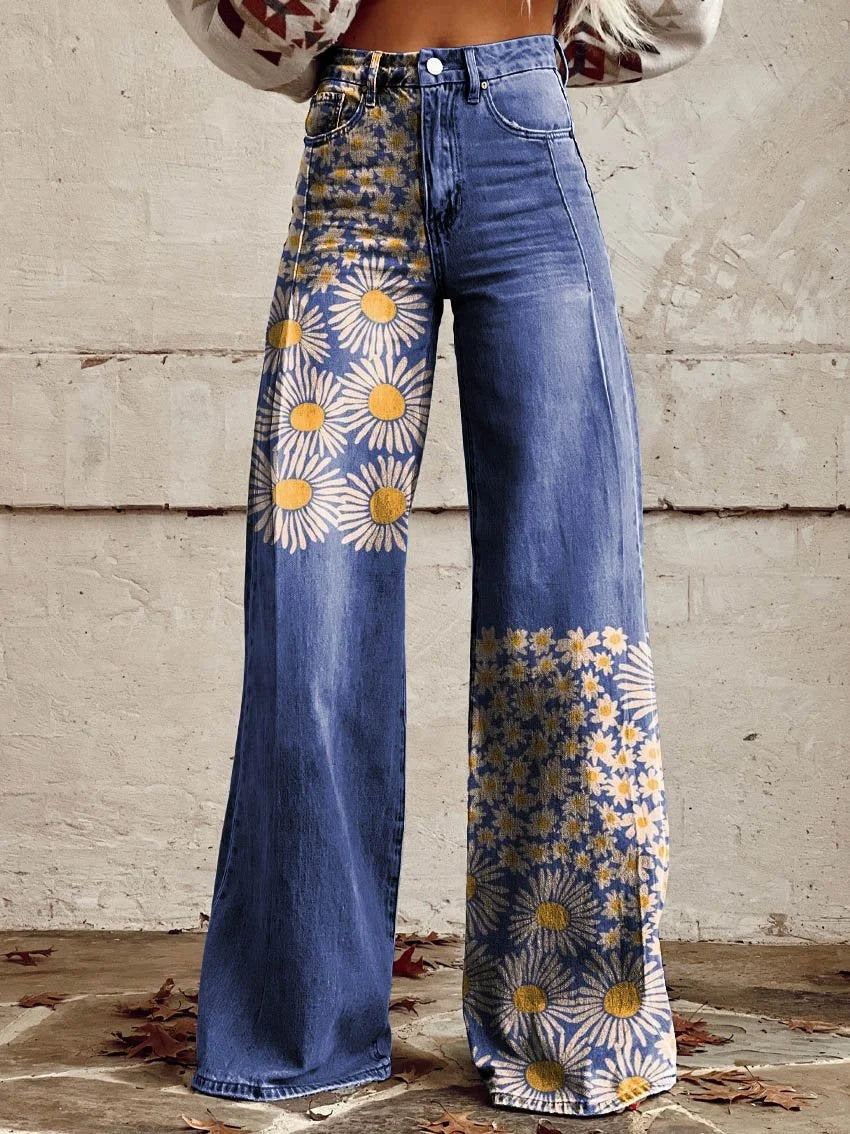 Alexa | Comfortable Relaxed Fit Jeans