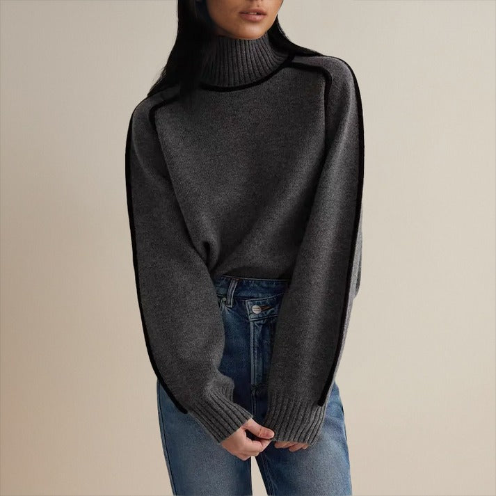 Alba™ - Cashemere sweater for women