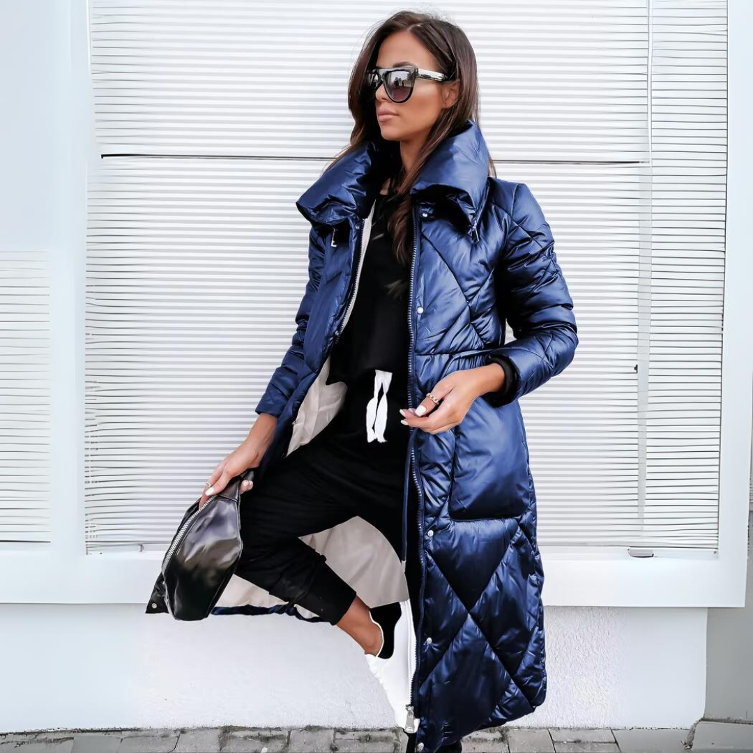 Charlotte™ - Lined Long Parka