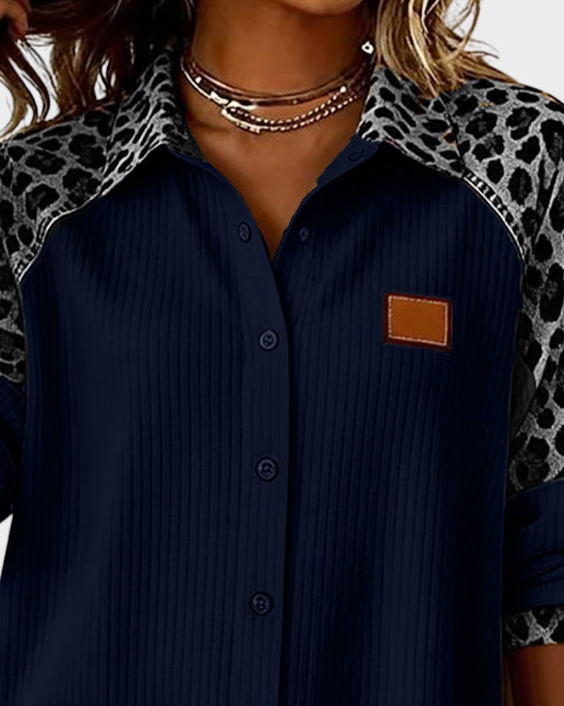 Araceli™ | Elegant Relaxed Blouse