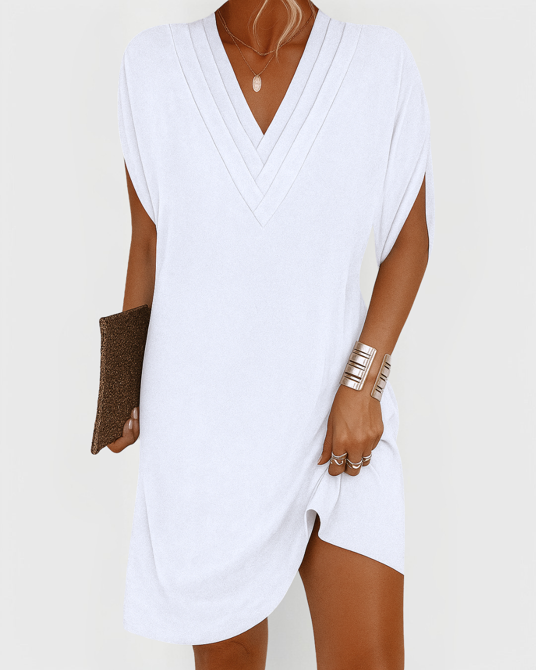 Ayla™ | Elegant Flattering Dress