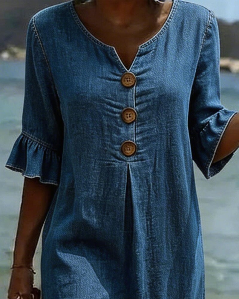 The Pasqualle Dress