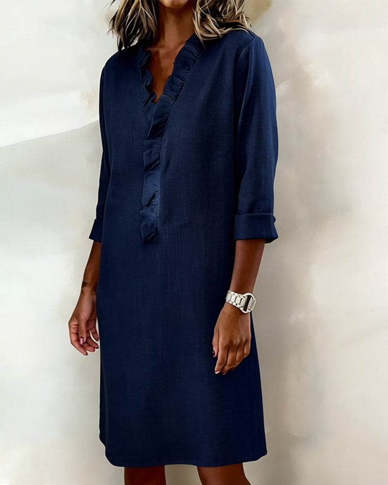 The Alessandra Dress