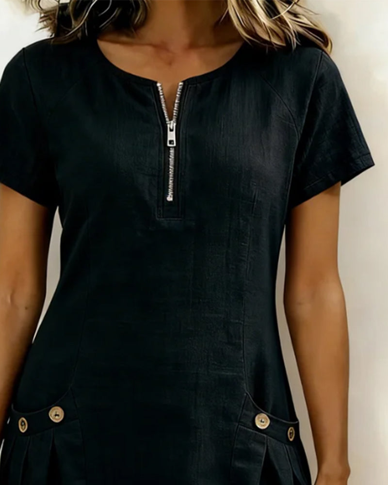 The Eliana Dress