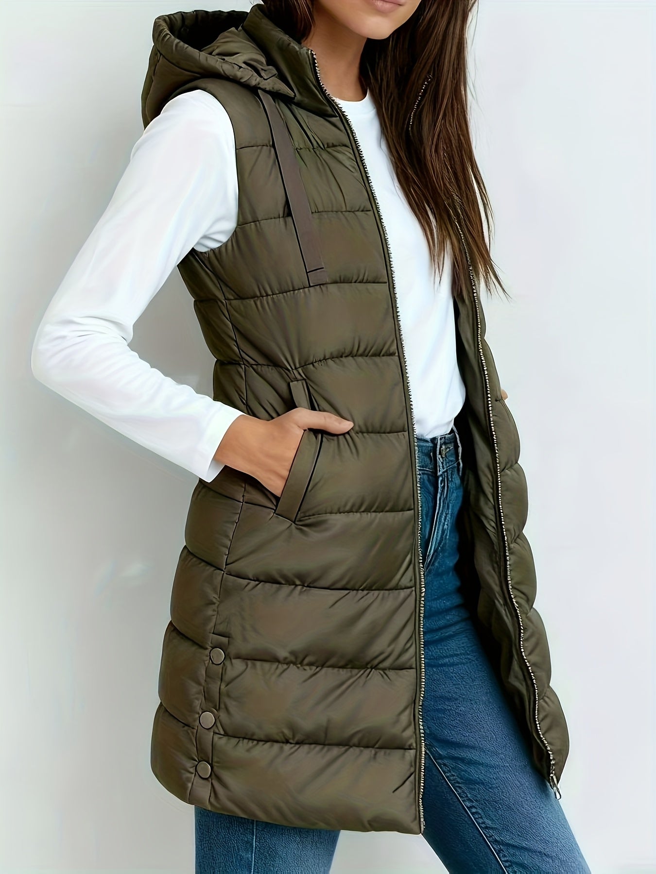 Aelia Hoodie Jacket