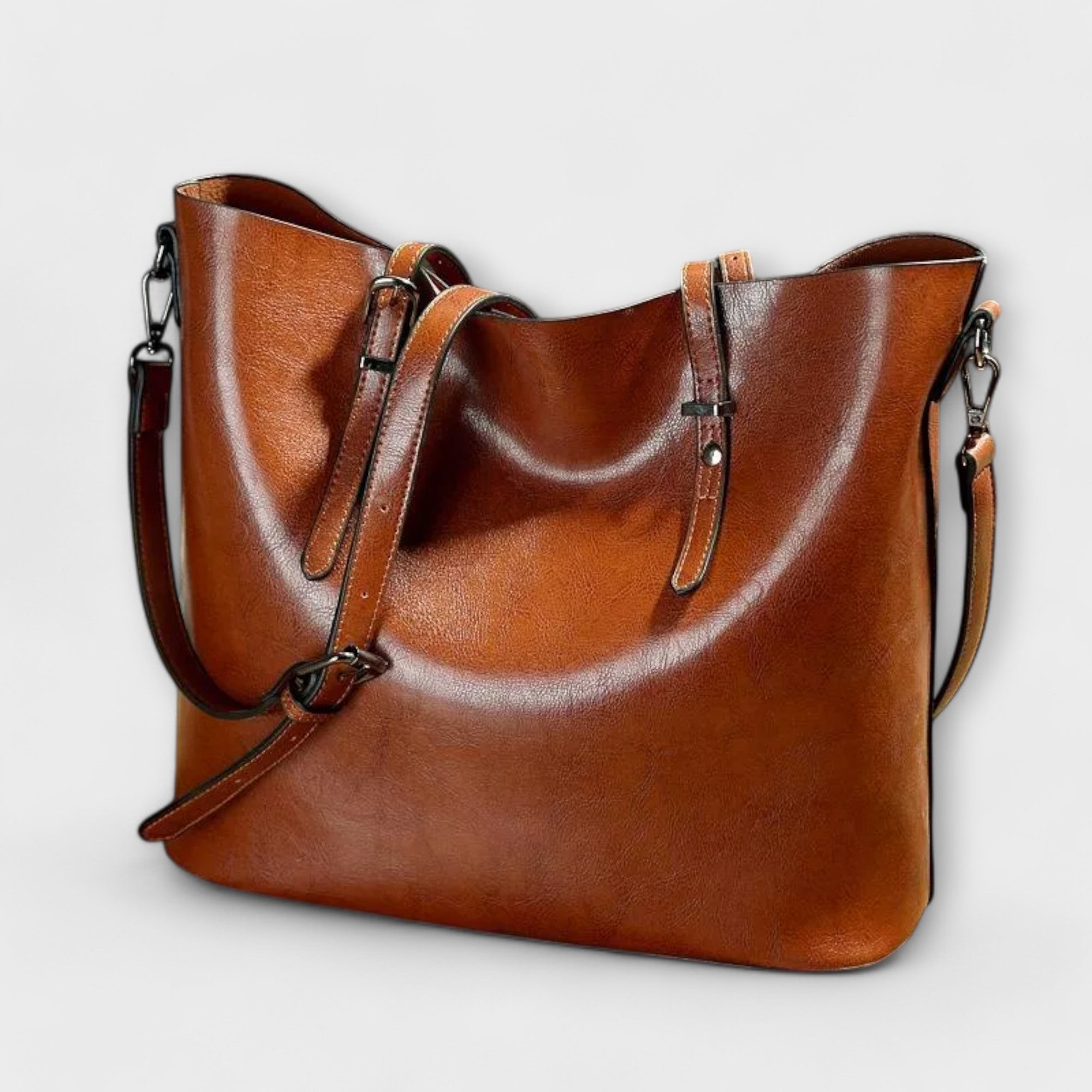 Addison | Classic Everyday Shoulder Bag