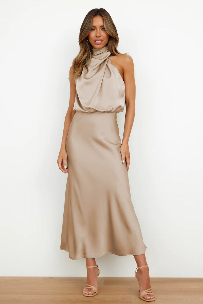 Annie | Elegant Stylish Summer Dress