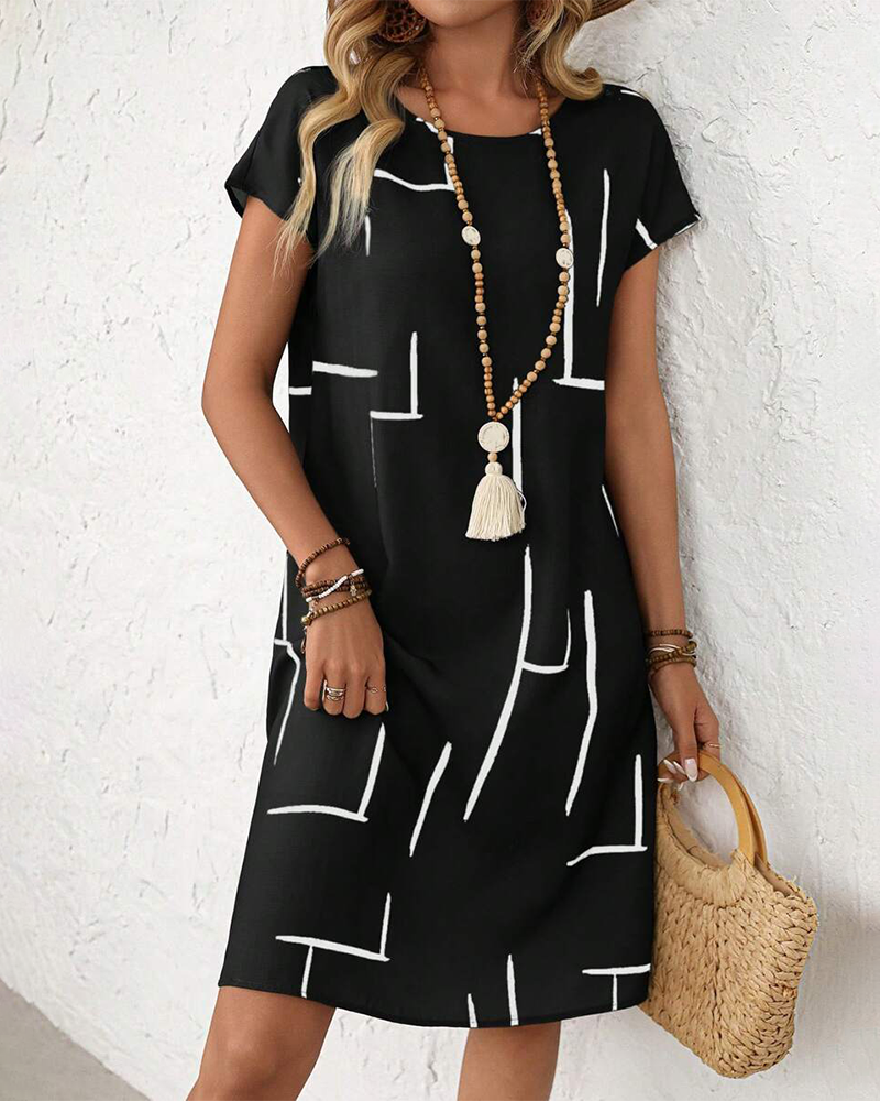 The Lauretta Dress