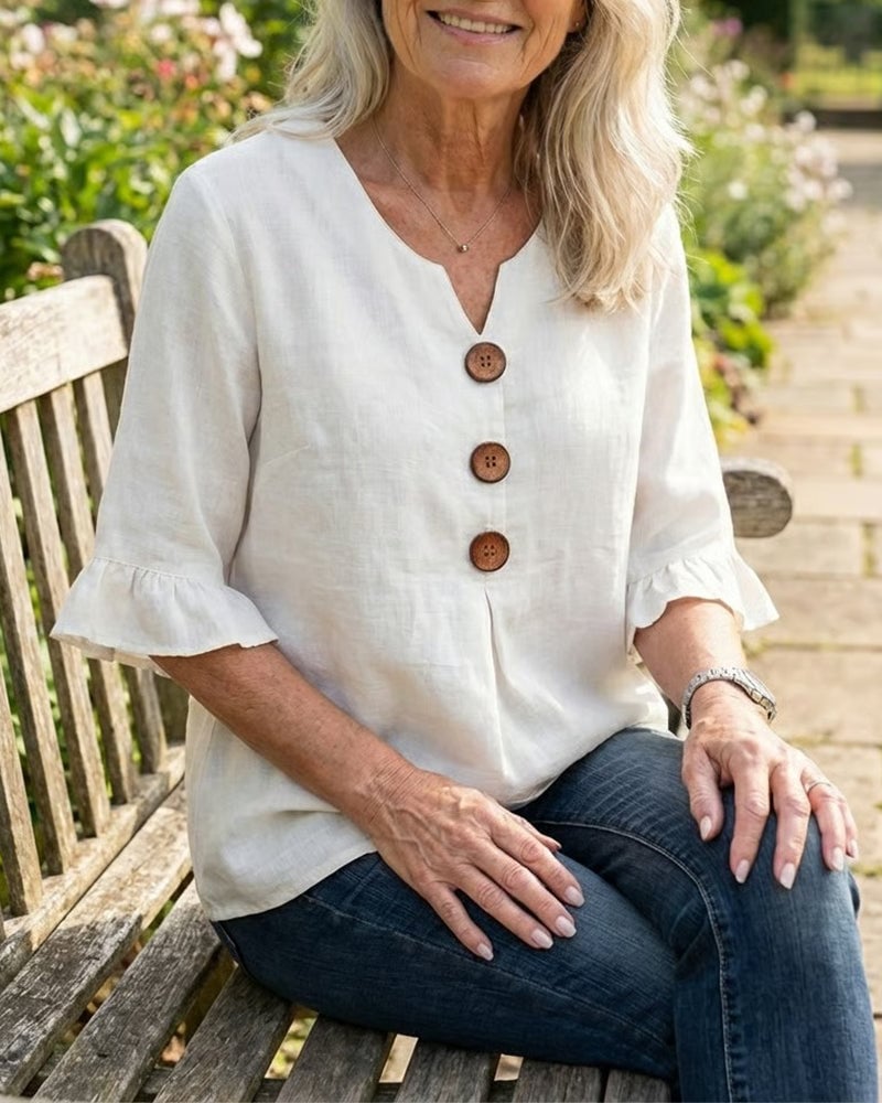 The Patrizia Blouse