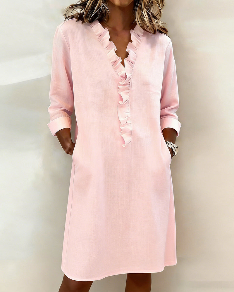 The Alessandra Dress