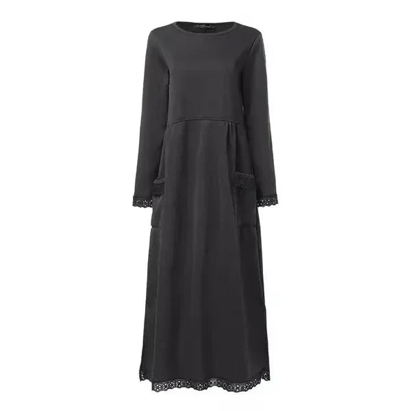 Heidi | Warm Casual Knit Dress