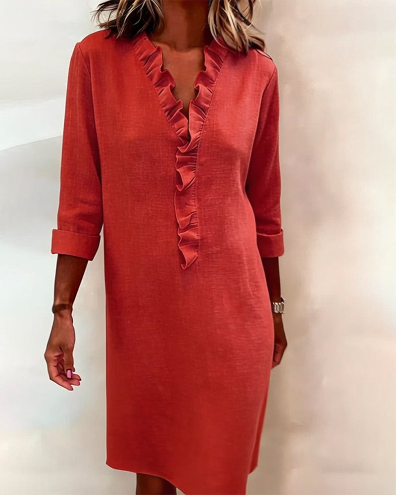 The Alessandra Dress