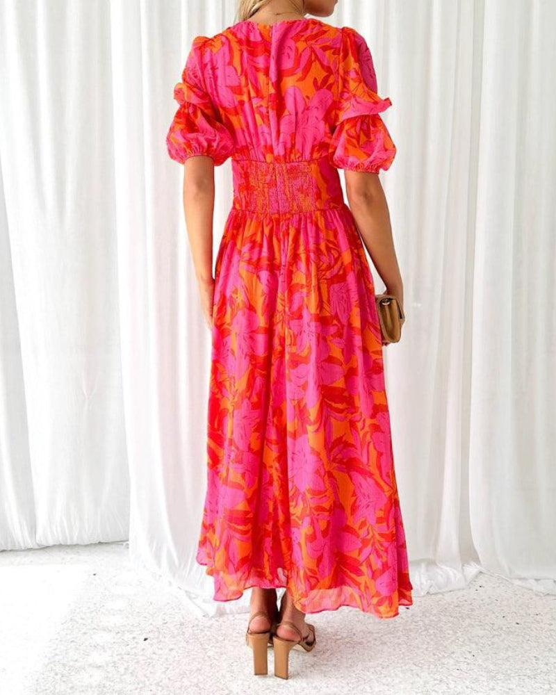 Olivia™ | Long Dress