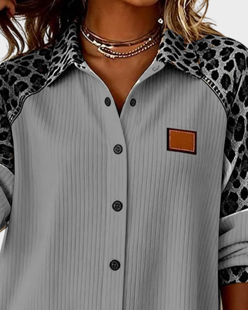 Araceli™ | Elegant Relaxed Blouse