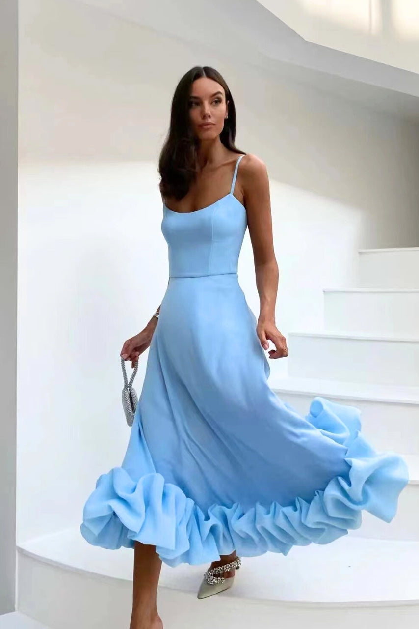 Faith | Graceful Flowing Dress