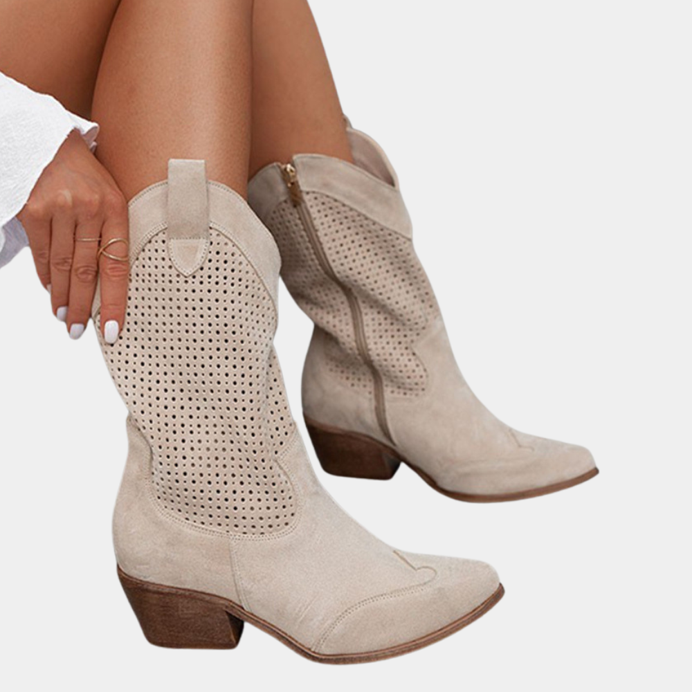 Natalie | Stylish Cowboy Boots