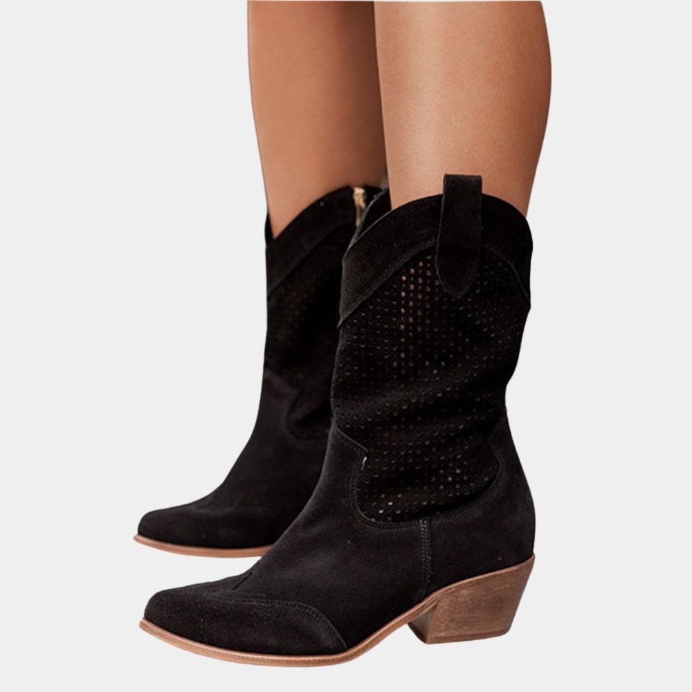 Natalie | Stylish Cowboy Boots
