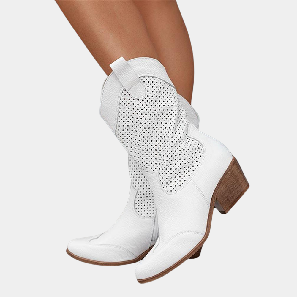 Natalie | Stylish Cowboy Boots