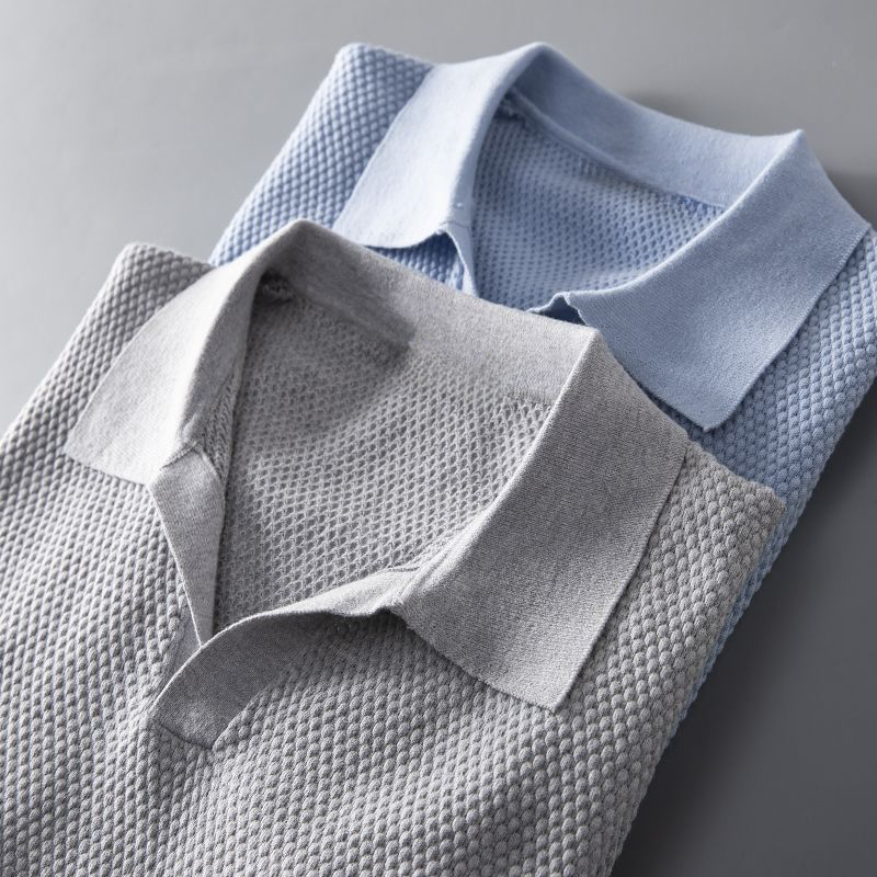 Ejner | Casual Short-Sleeve Polo Shirt
