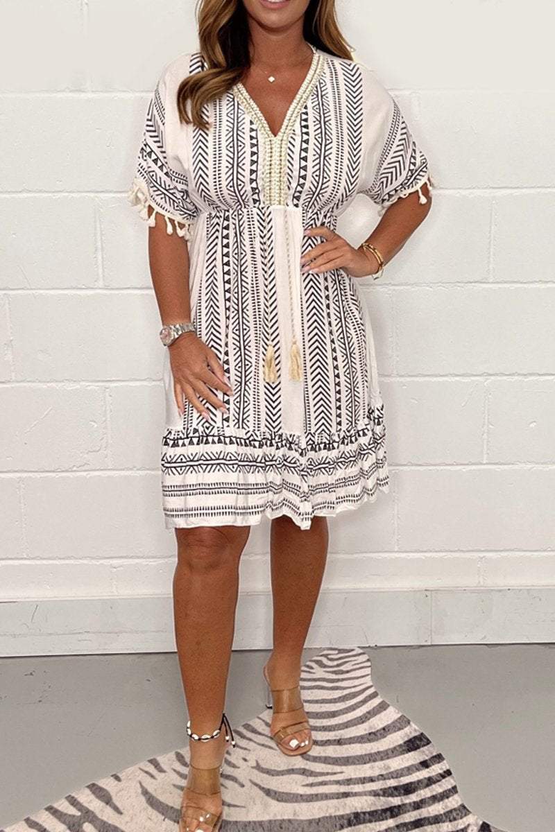 Addison | Comfortable Summer Casual Dress