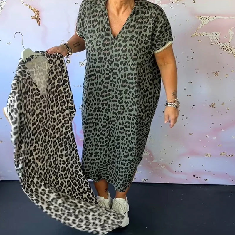 Maisie | Elegant Summer Casual Dress