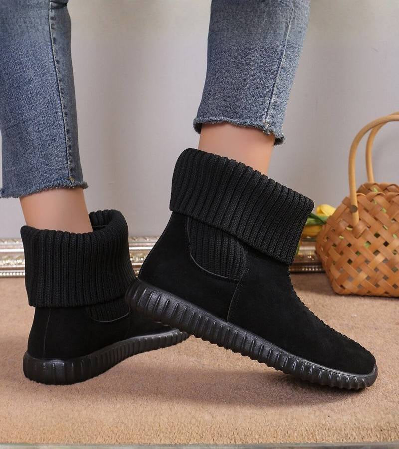 Ethel | Elegant Orthopedic Ankle Boots