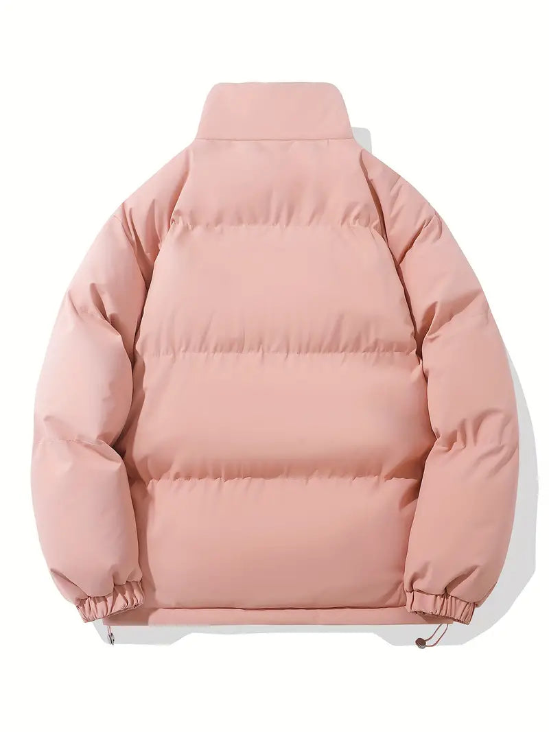 Anna™ - Lined Winter Jacket with Hood