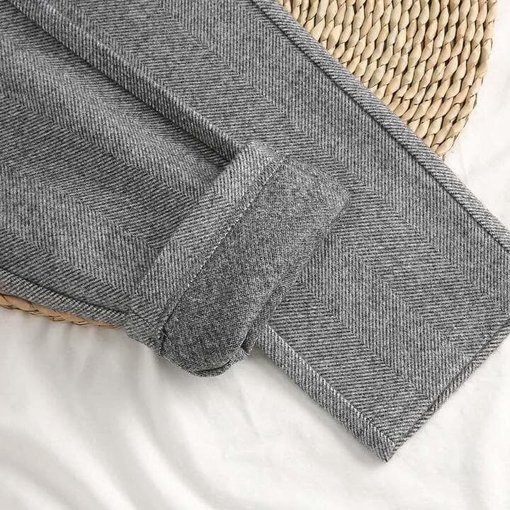 Lea | Women's Pleated Pants