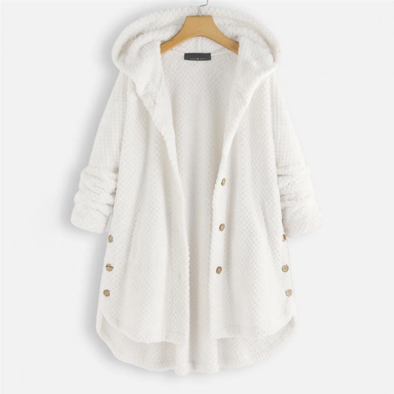 Franca™ - Fleece Jacket with Hood