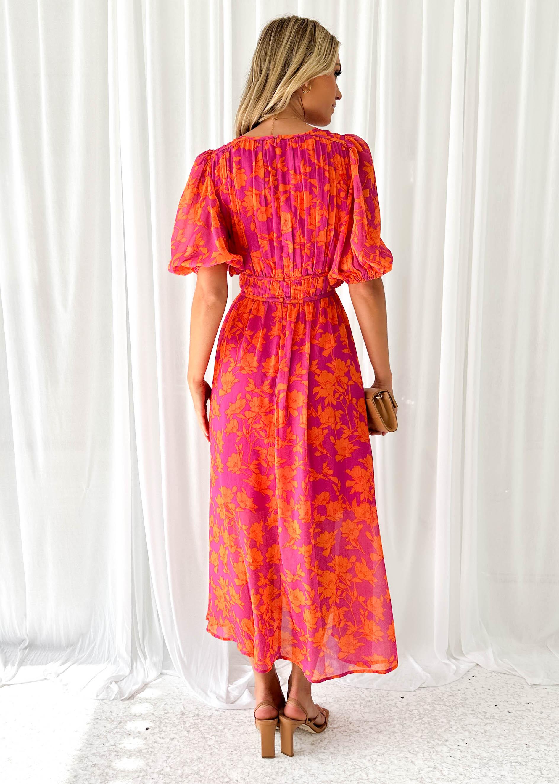 Elizabeth | Stylish Elegant Summer Dress