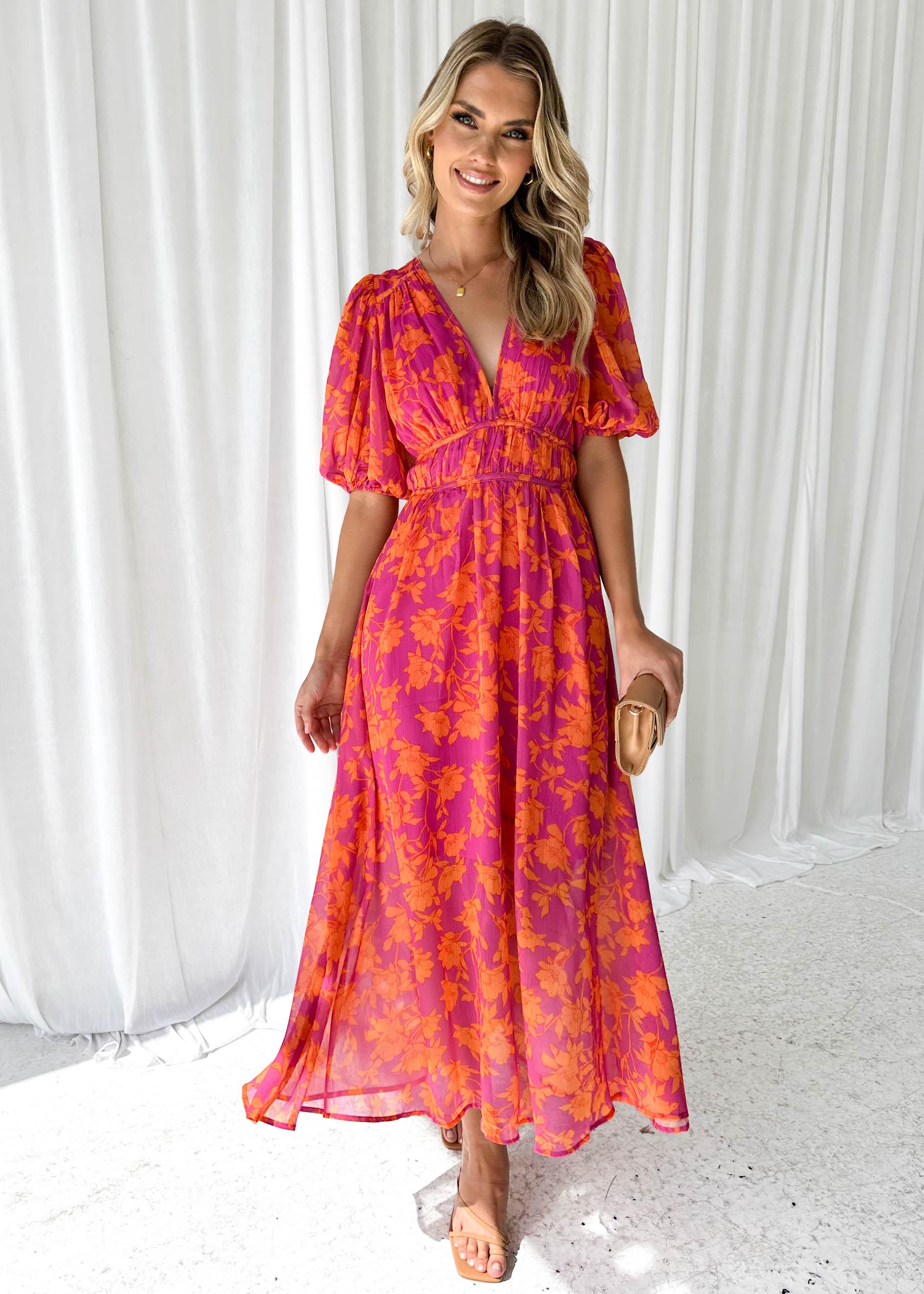 Elizabeth | Stylish Elegant Summer Dress