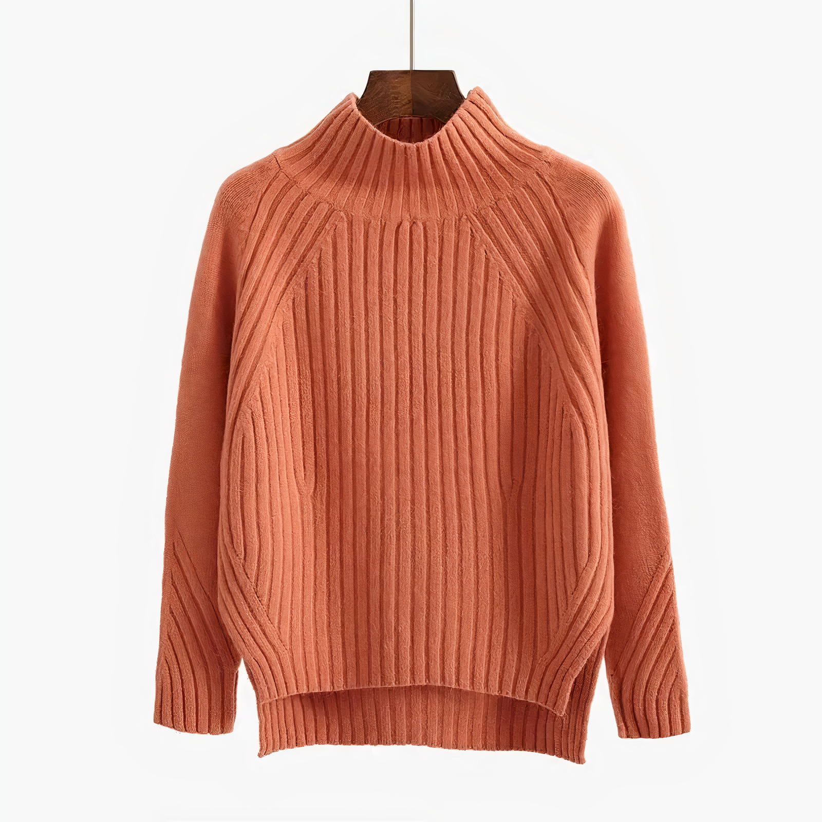 Lina™ - Comfortable knitted sweater