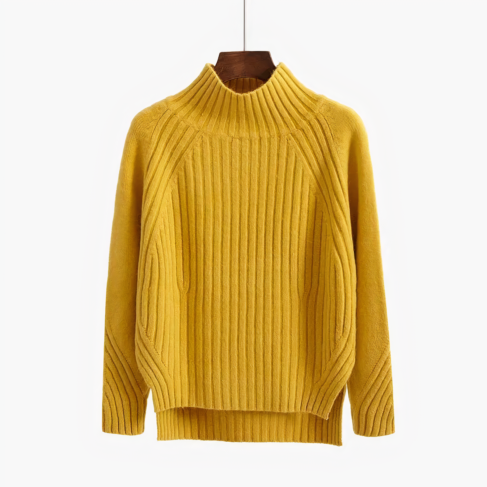 Lina™ - Comfortable knitted sweater