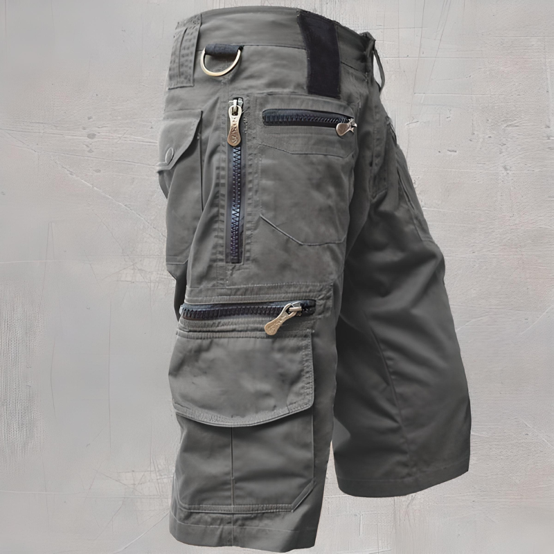 Rafaelo | Stylish Casual Cargo Shorts Men