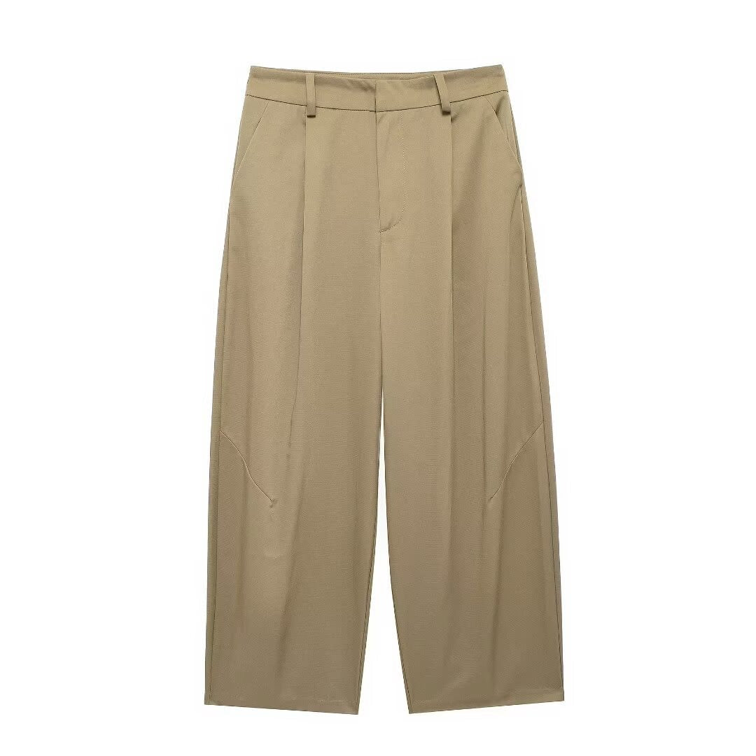Chic Loose Cargo Set for Women