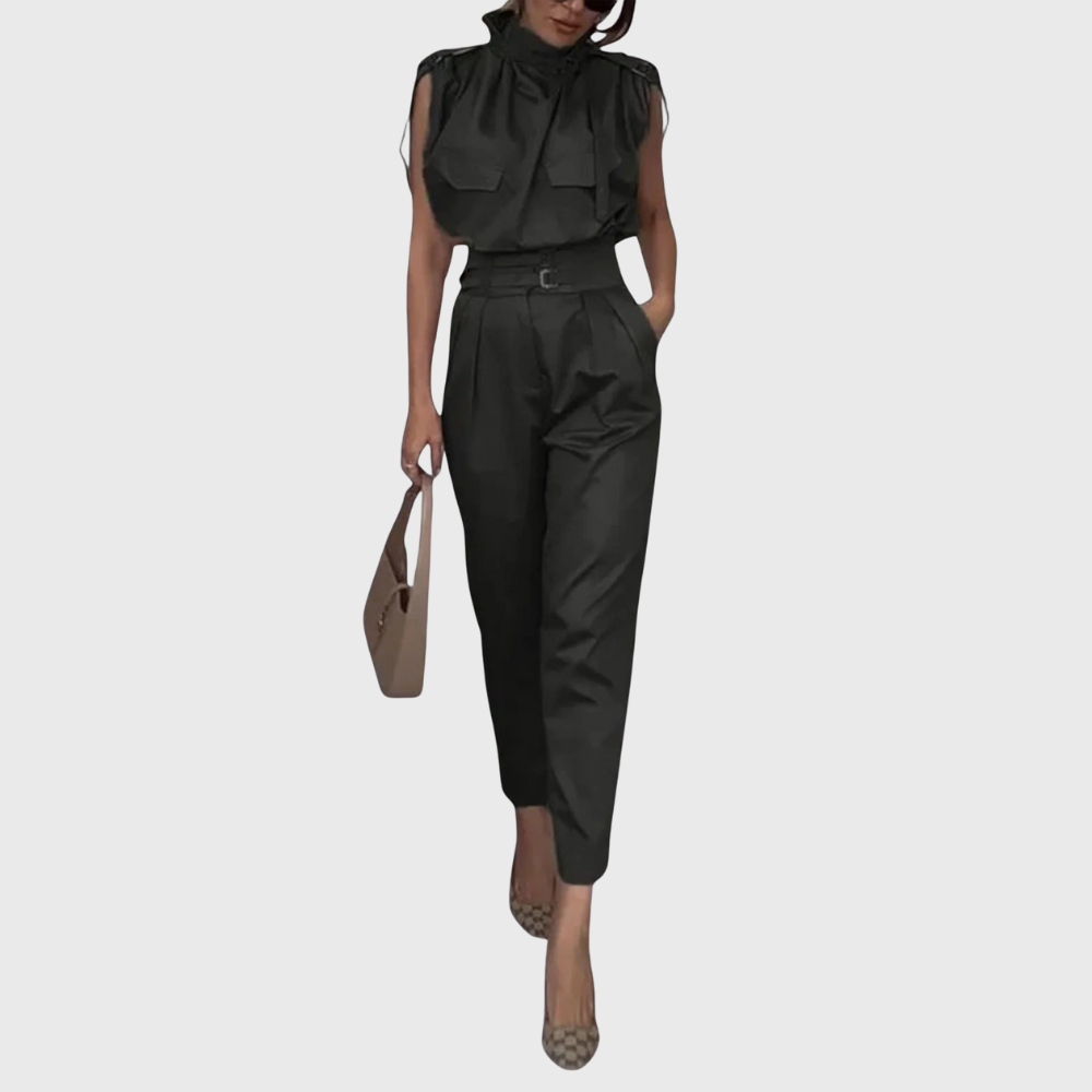 Light Set | Blouse and Coordinated Pants