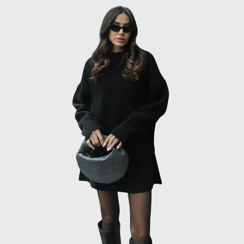 Cozy Knit Set