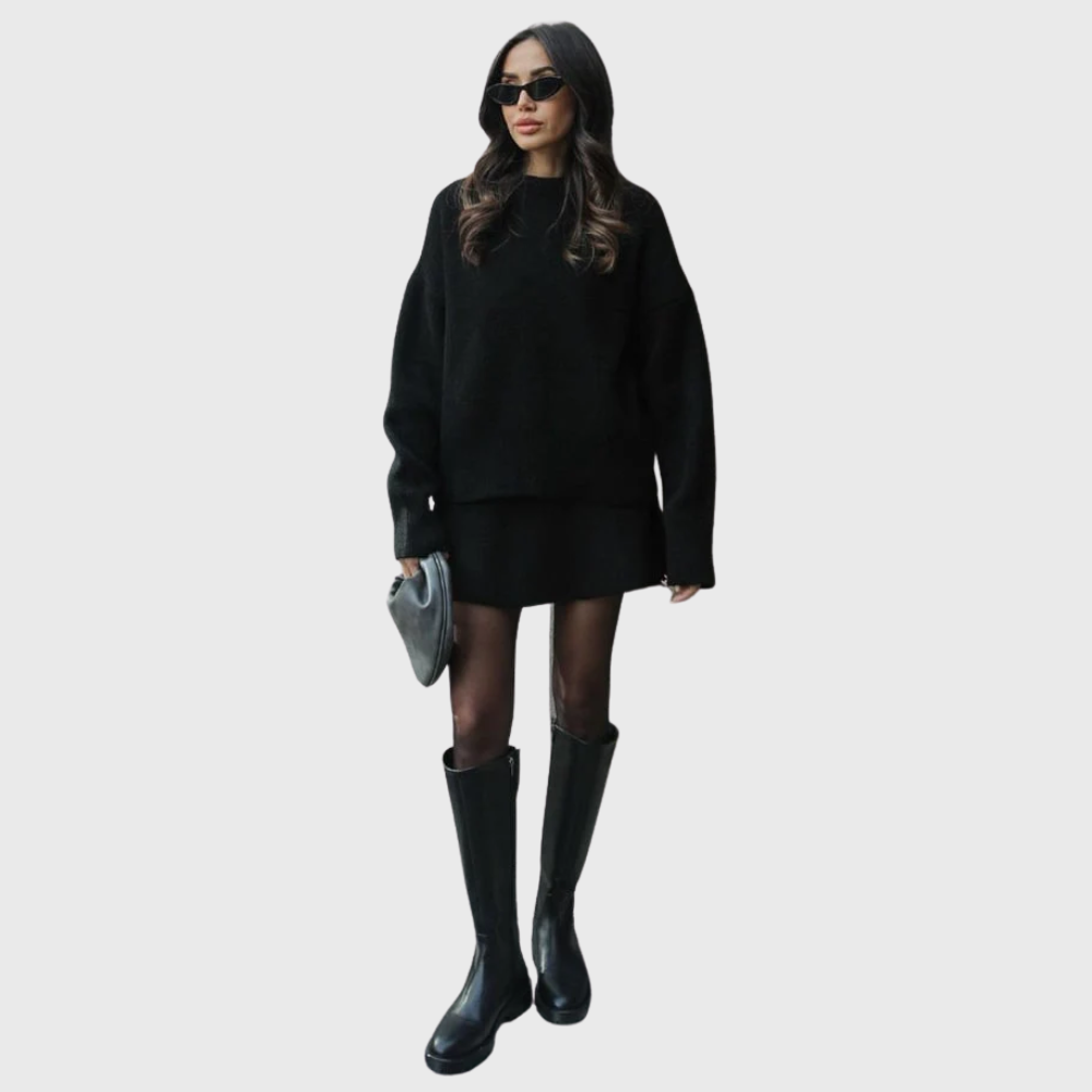 Cozy Knit Set