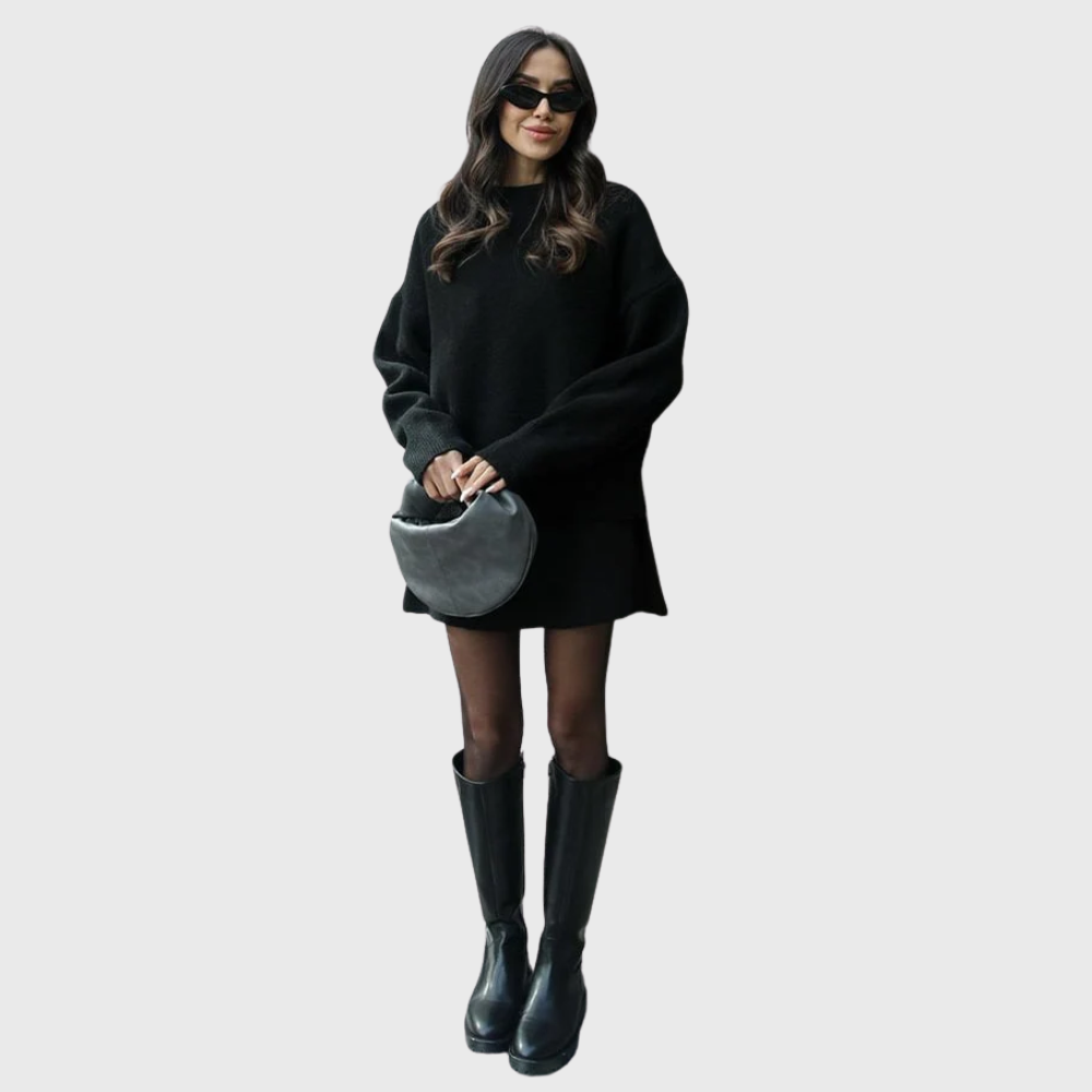 Cozy Knit Set