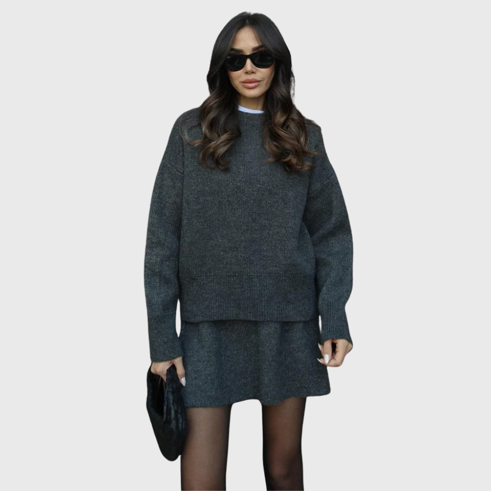 Cozy Knit Set