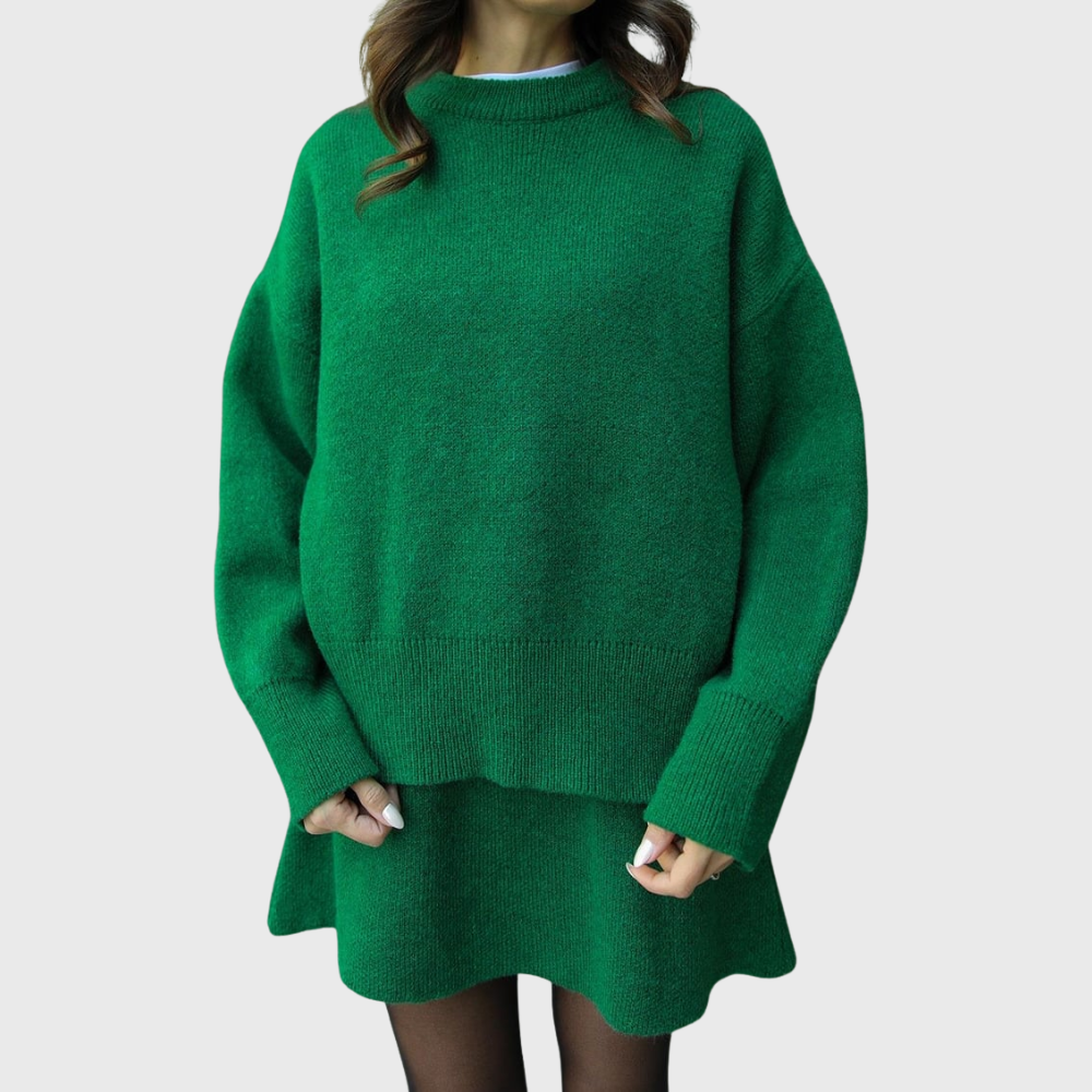 Cozy Knit Set