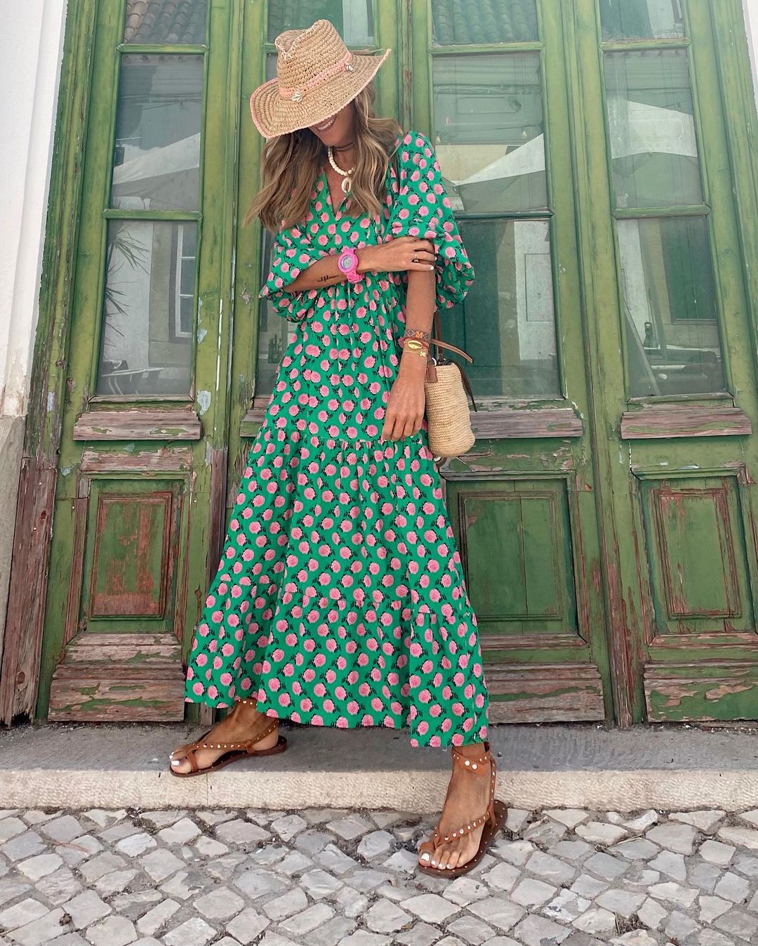 Julia | Casual Stylish Loose Fit Dress