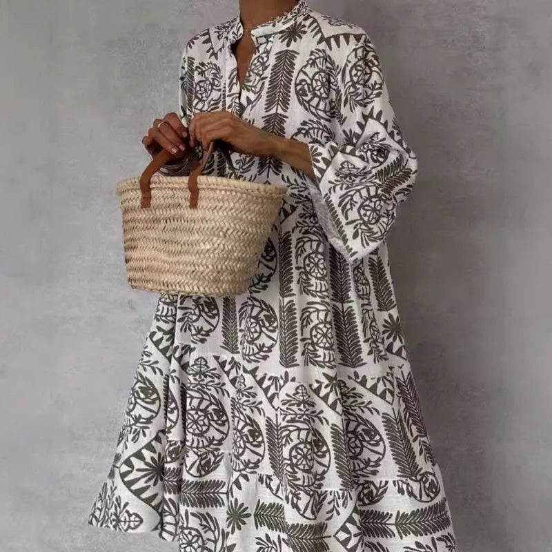 Grace | Casual Stylish Loose Fit Dress