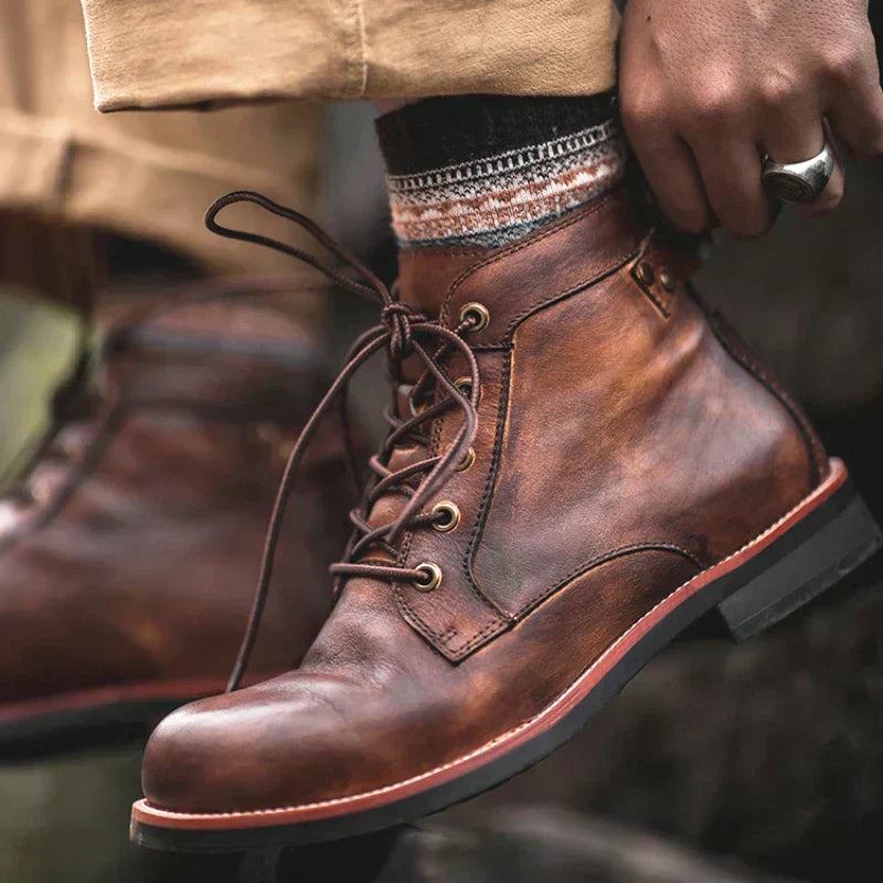 Serge™ - tall boots for men