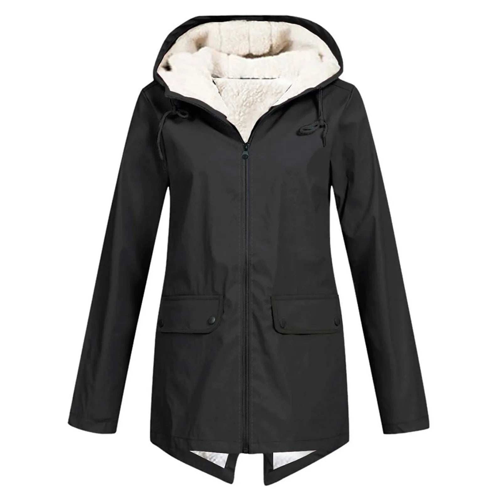 Viola™ - Wind and waterproof rain jacket