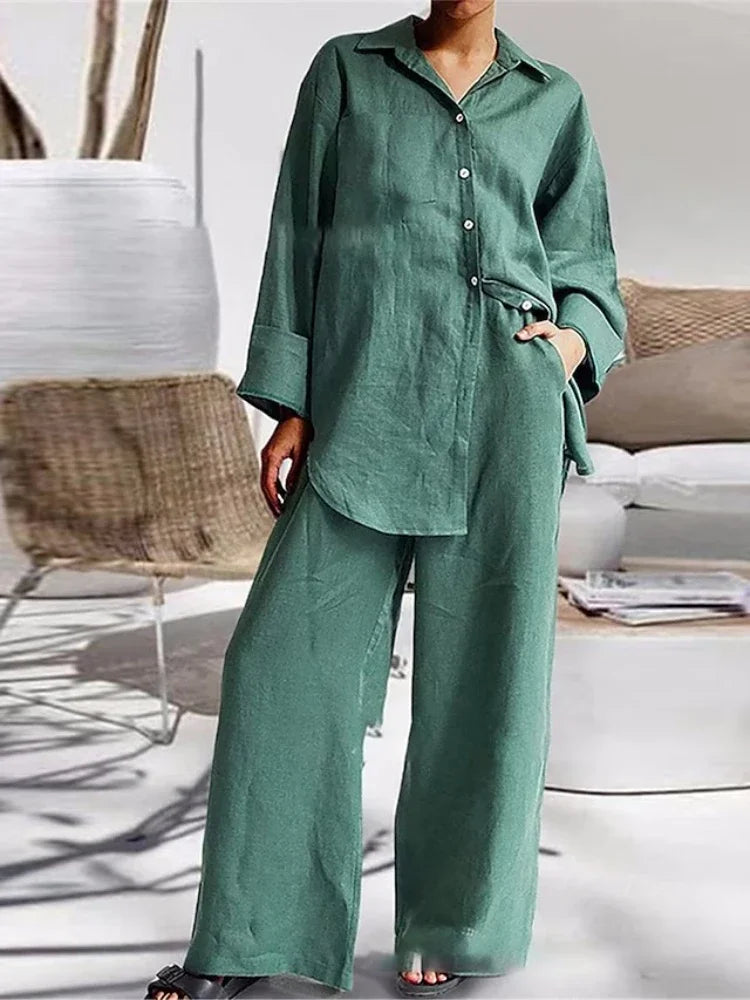 Madison - Matching Collection Comfortable Linen Set