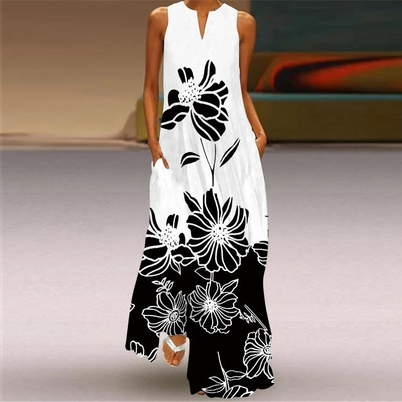 Jenna | Casual Stylish Relaxed Fit Dress