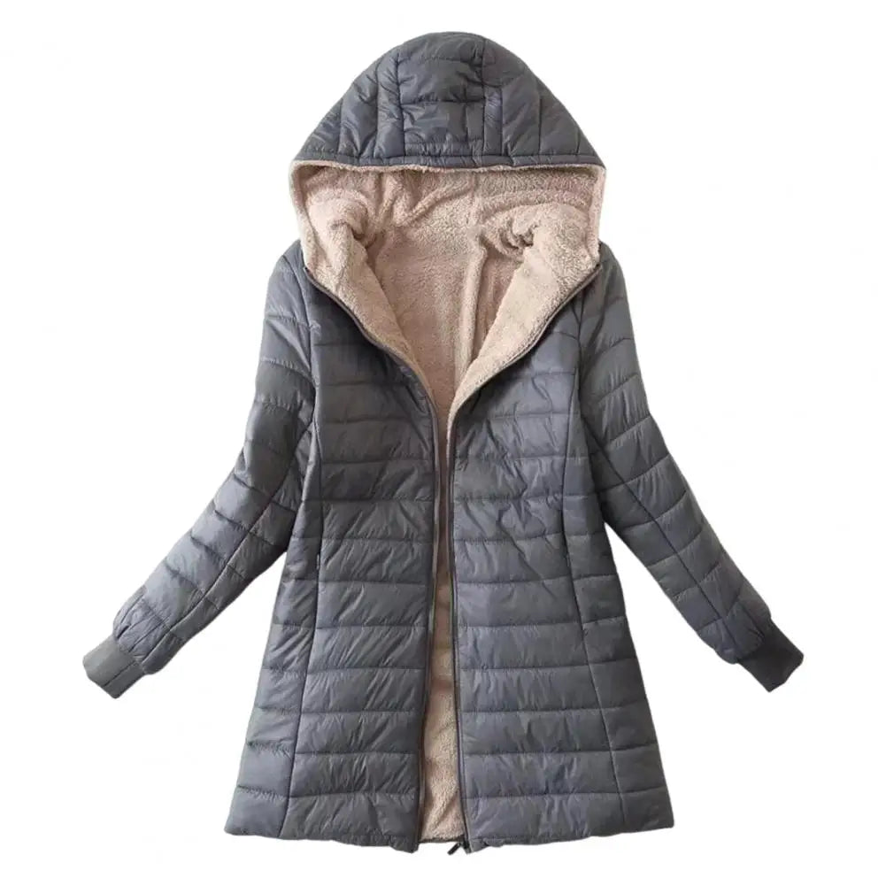 Solange™ - Your stylish winter jacket