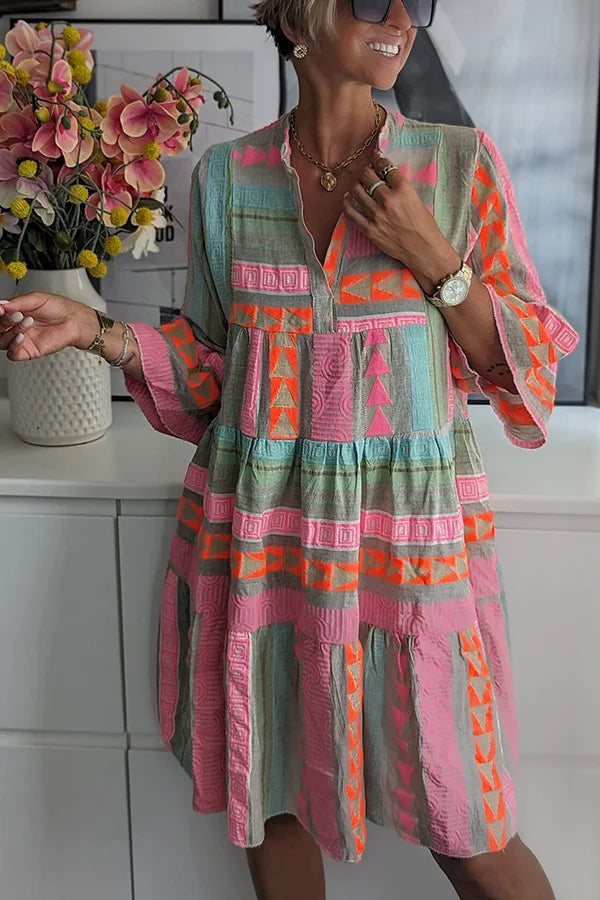 Kelly | Casual Stylish Loose Fit Dress