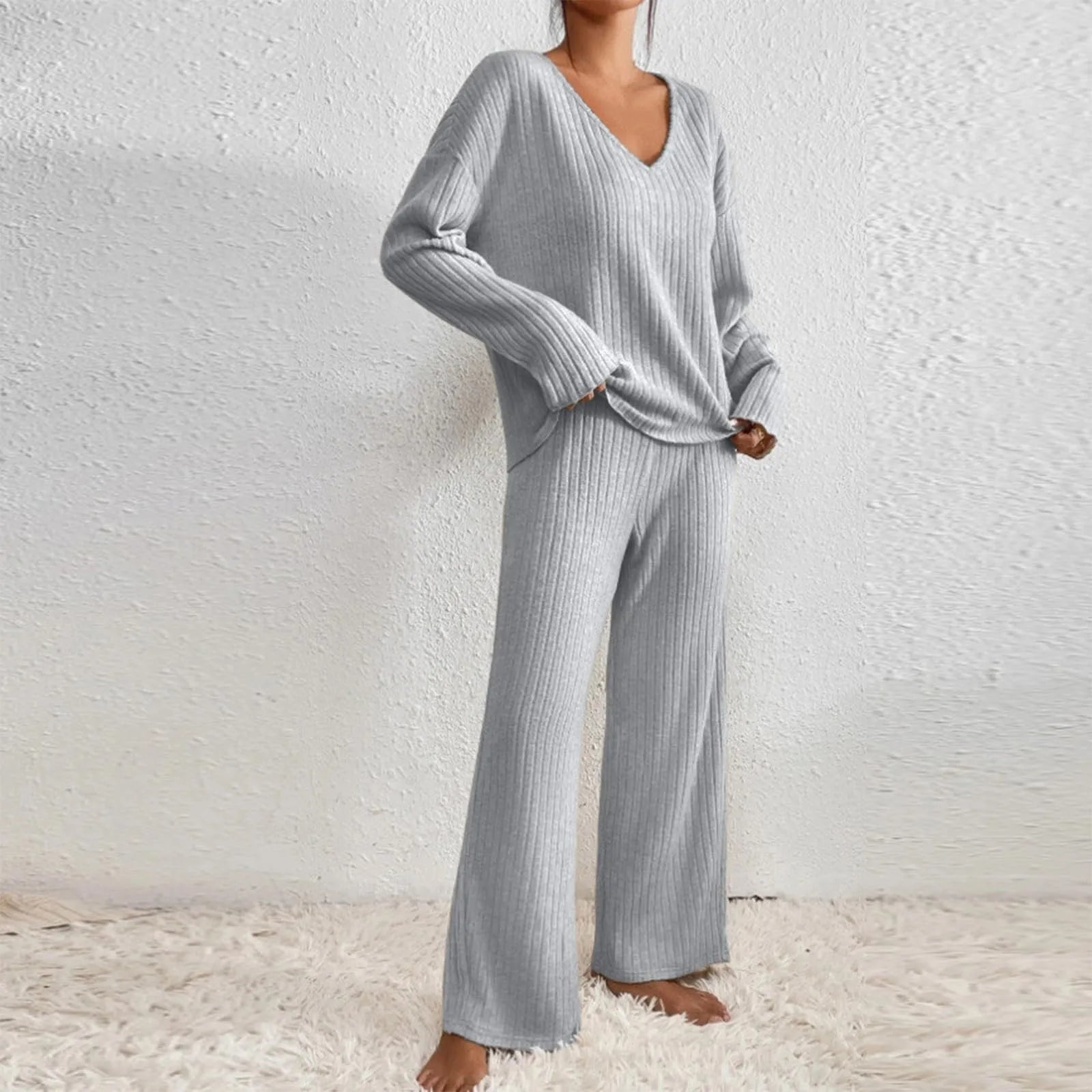 KATHY™ - KNITTED 2-PIECE SET